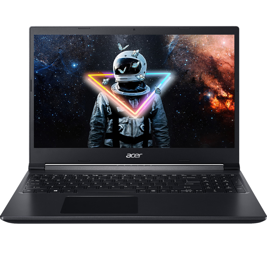 Laptop Acer Aspire 7 Gaming R5-5625U/8GB/512GB/Win11 A715-43G-R8GA - Hàng chính hãng