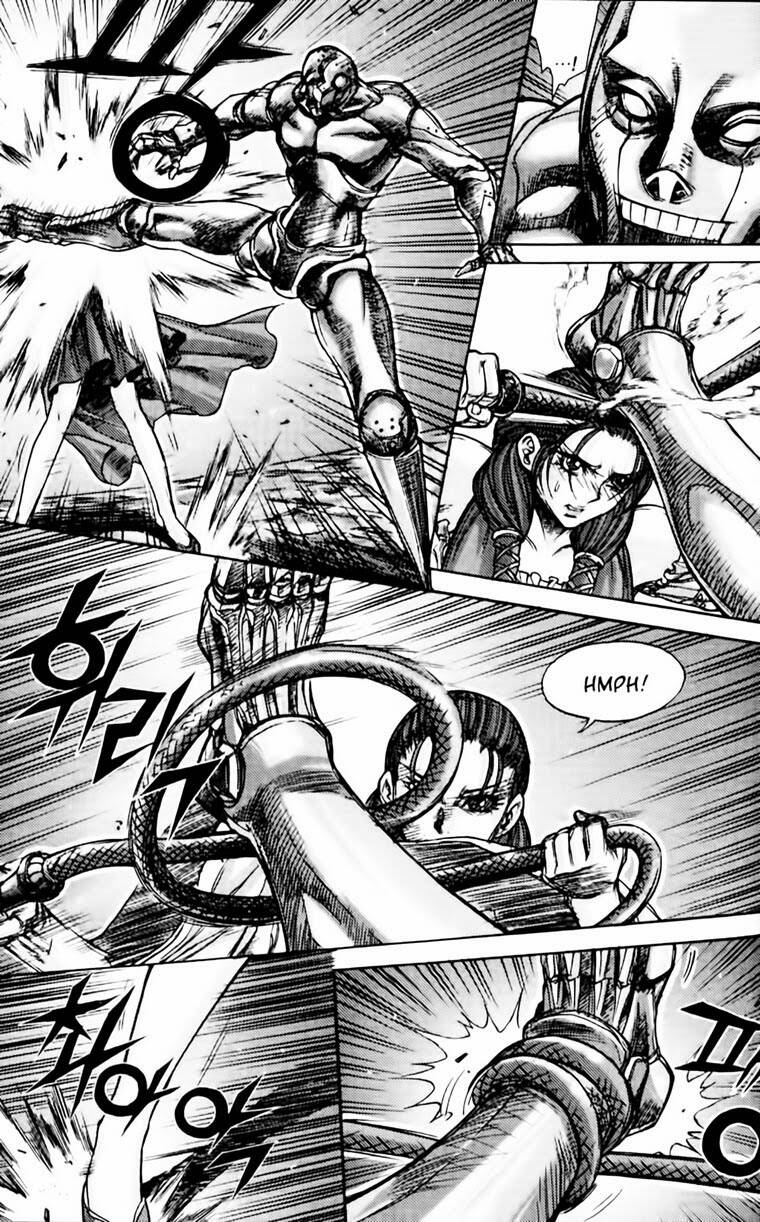 king of hell chapter 164 4