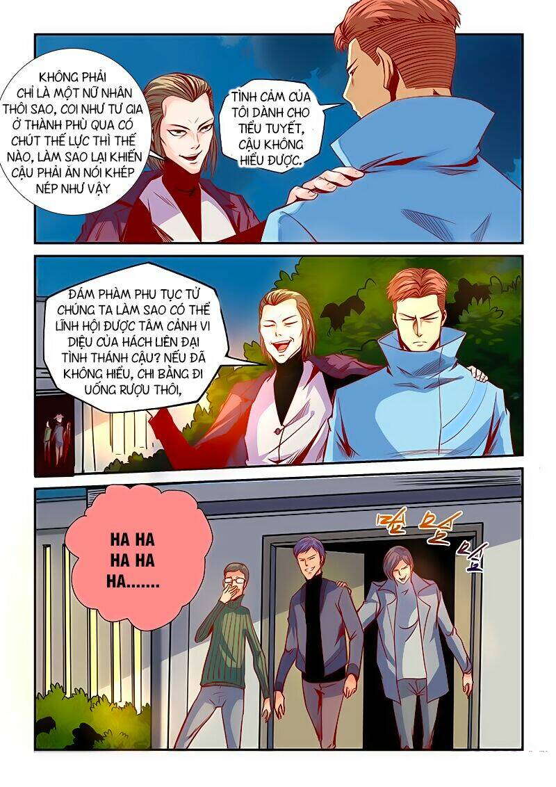 tu chân tứ vạn niên chapter 27 6