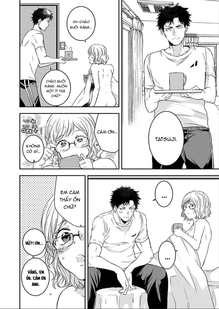 hàng xóm đáng sợ của tôi chapter 2.1 10