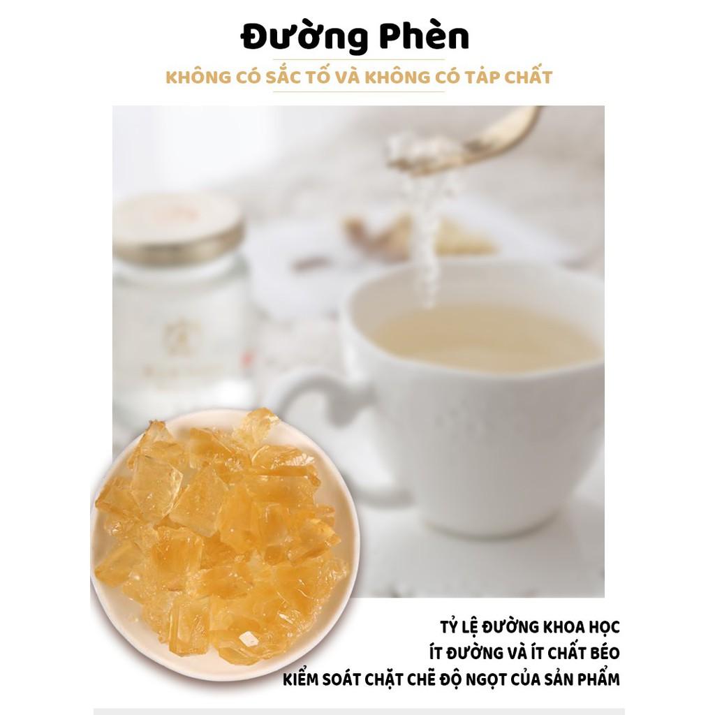 Nước yến sào cao cấp 12% yến tươi không đường nguyên chất hộp 1 lọ, 70ml - Yến sào Thiên Triều