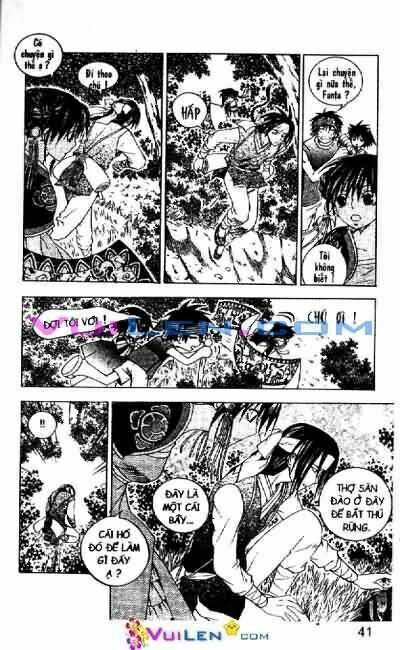 tiên nữ giáng trần chapter 17 41