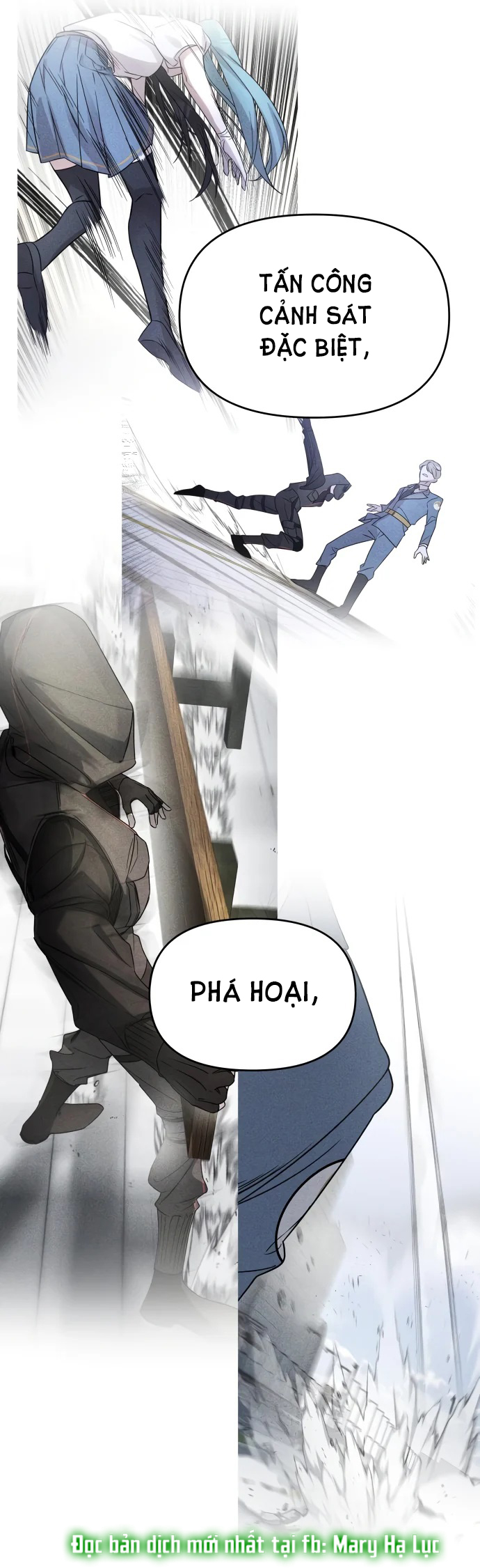 phản diện thuần túy chapter 42.2 21