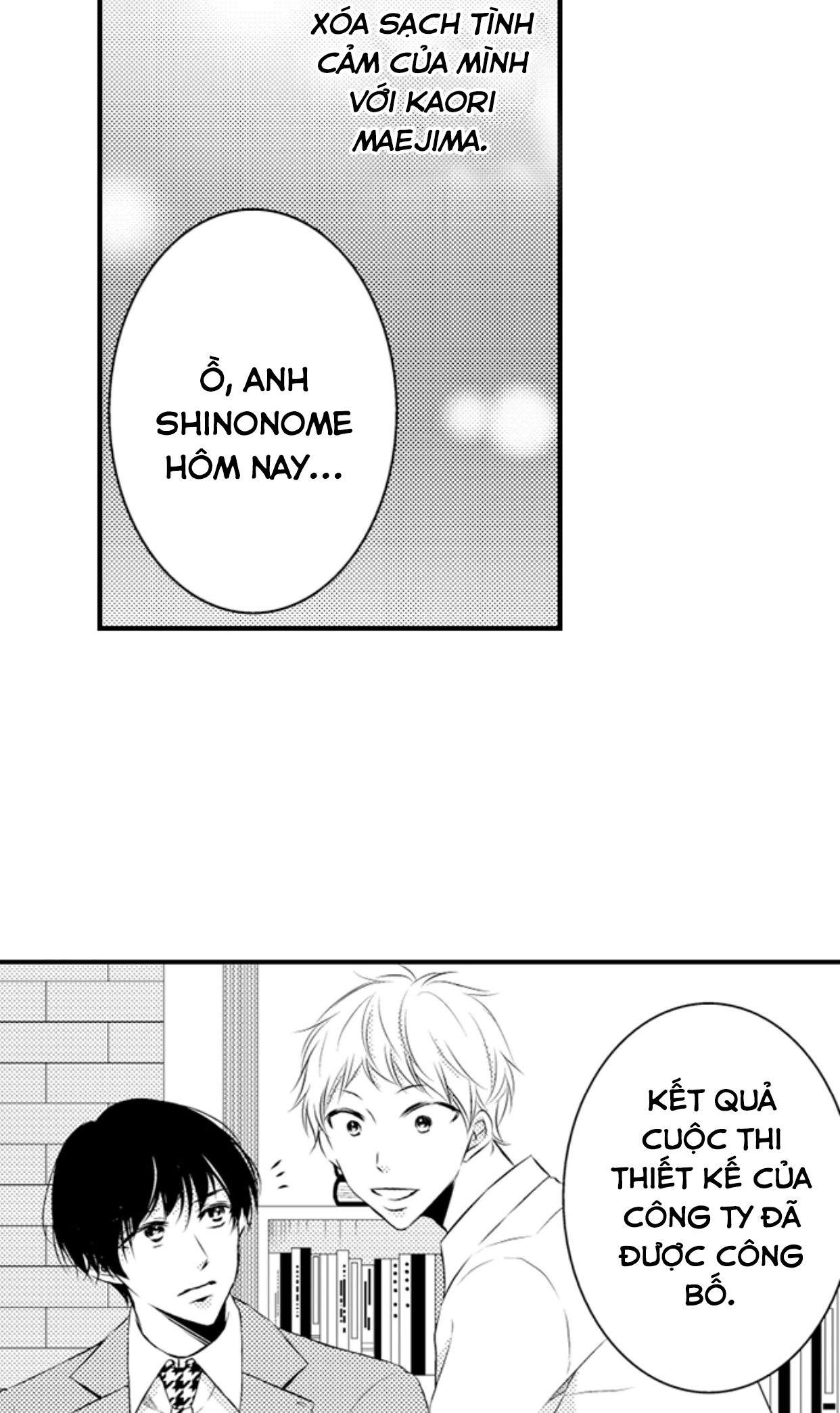 sự cao trào hoàn hảo chapter 82.2 11