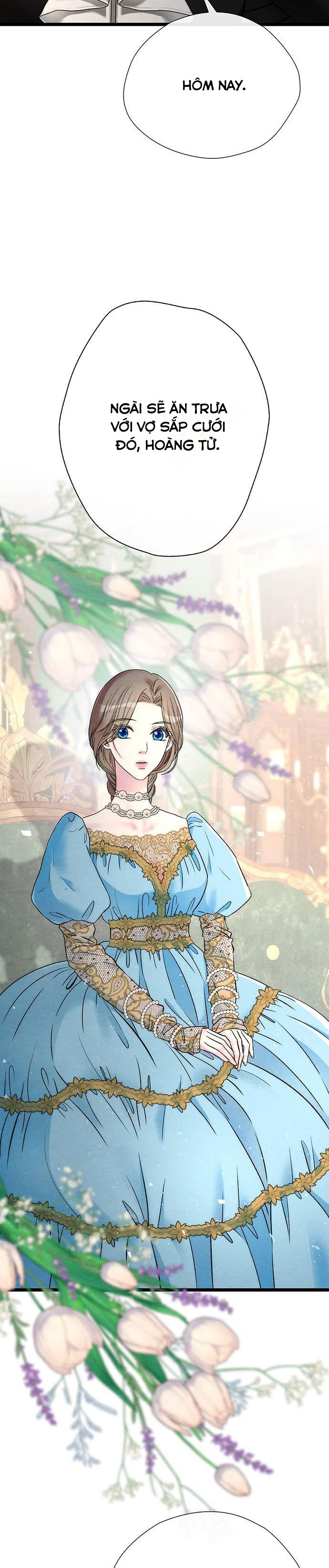 hoàng tử phiền toái chapter 31 37