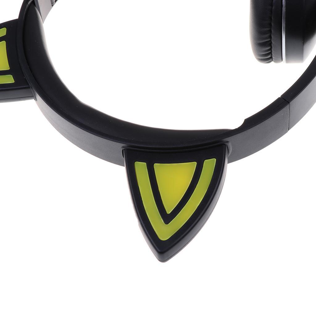 Bluetooth Headphone Over Ear, Hi-Fi Stereo Wireless Headset, Foldable