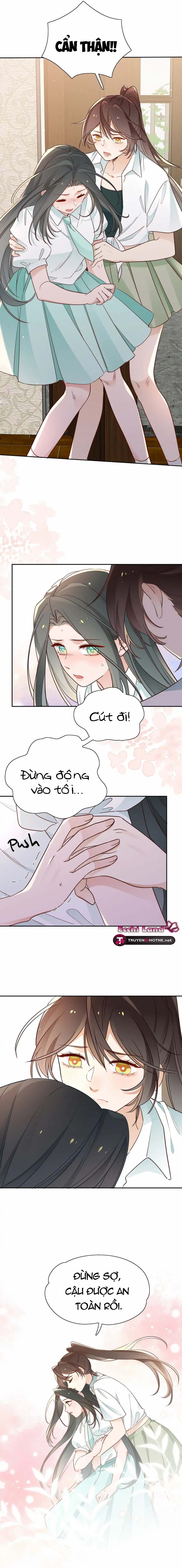 nữ chủ bạch nguyệt quang muốn chiếm hữu tôi chapter 18.1 4