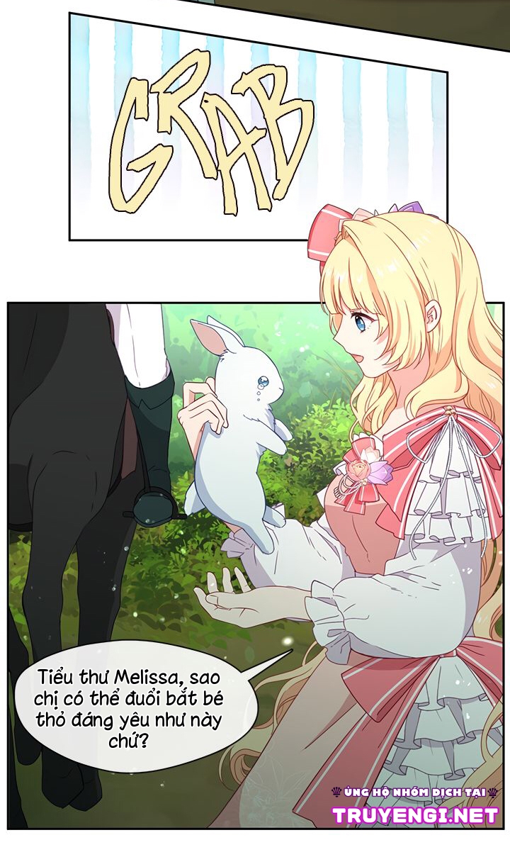 cẩn thận nữ phụ phản diện đấy! chapter 45 8