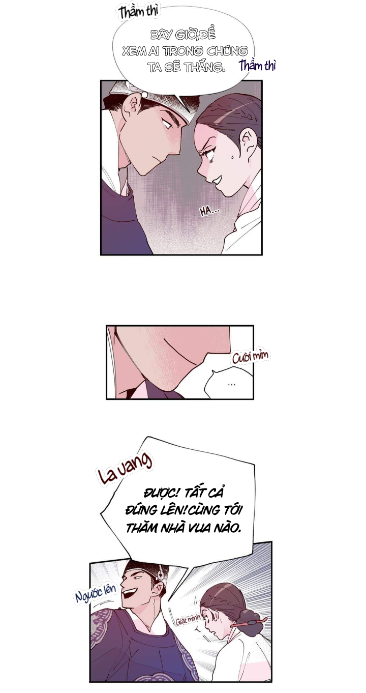tham vọng quyền lực (full) chapter 29 35