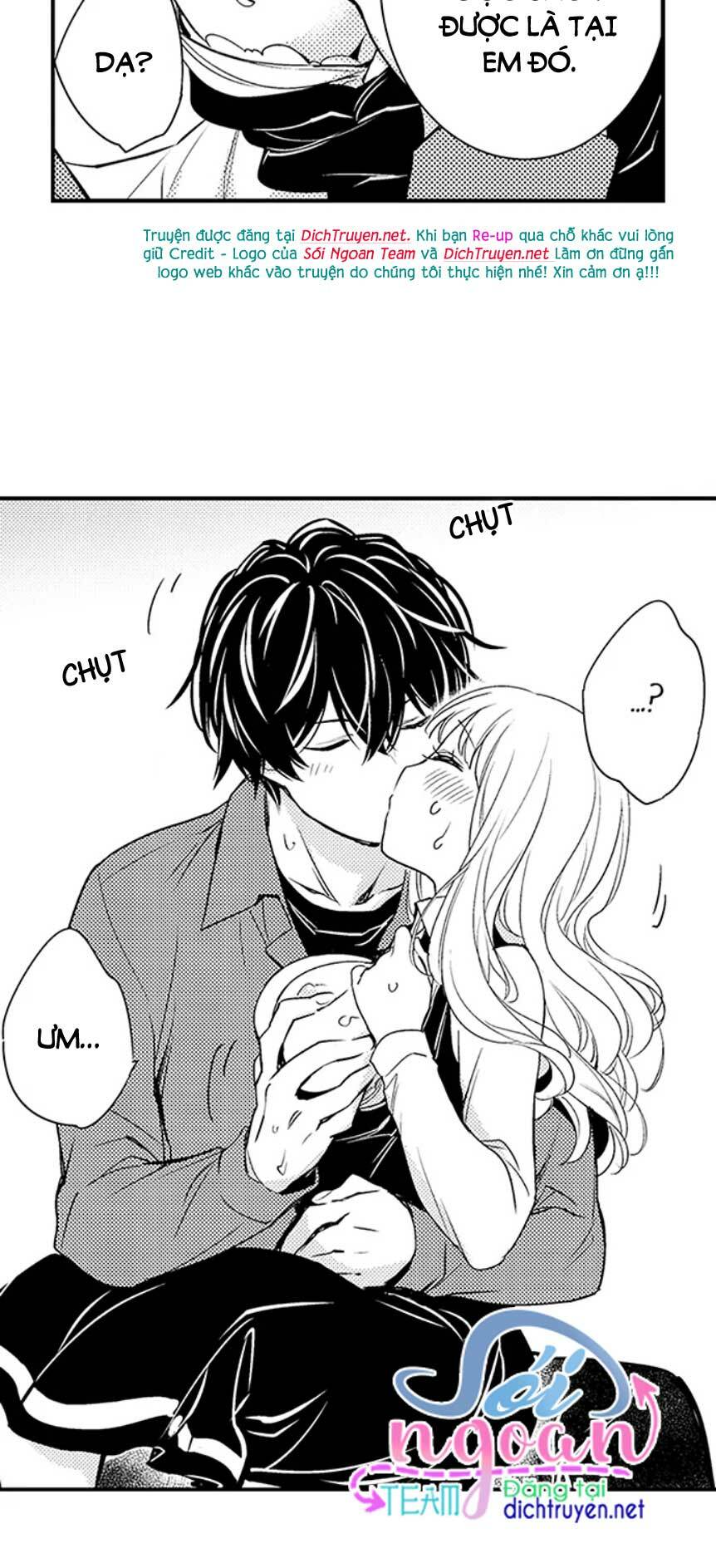 để em ngủ cùng anh nha, haruomi! chapter 17 27