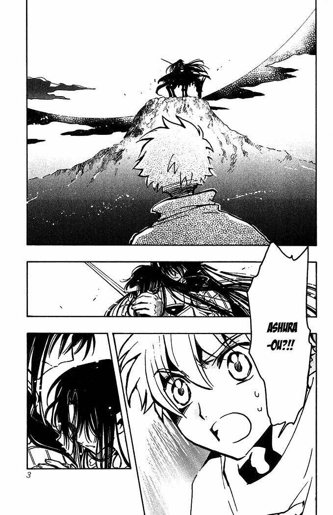 huyền thoại đôi cánh chapter 66 3