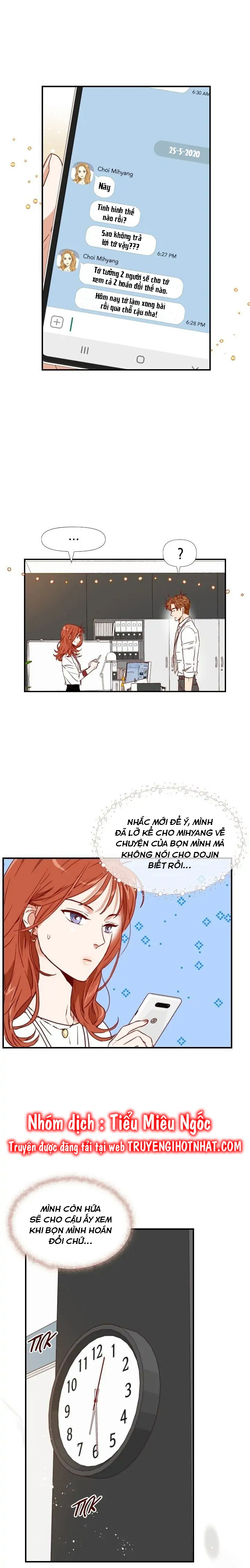 24 phút cho một câu chuyện chapter 31 13