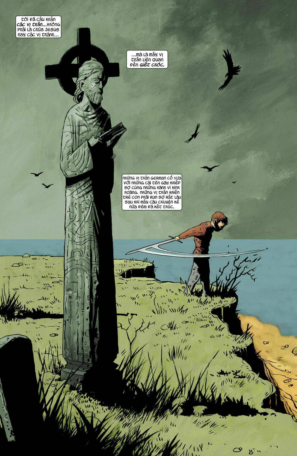 northlanders chapter 9 13