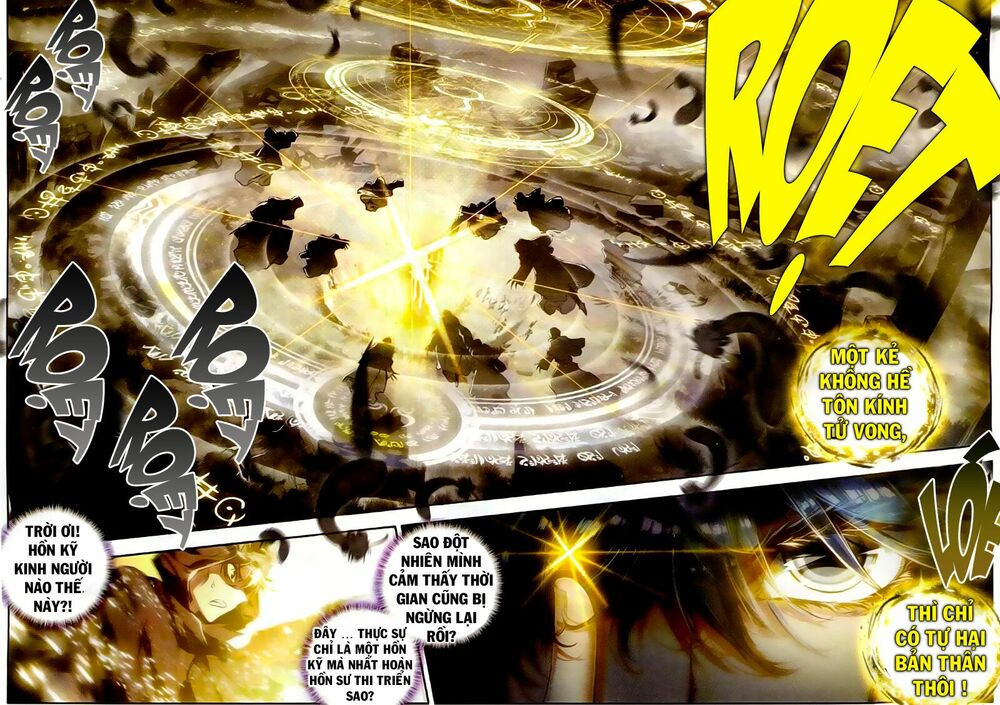 tuyệt thế đường môn - đấu la đại lục 2 chapter 60 12