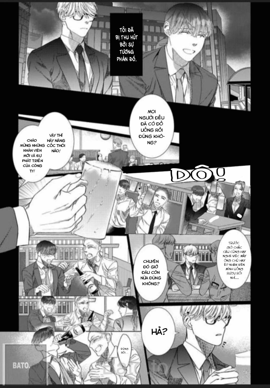 cúc xinh khao khát được chạm vào chapter 3 3