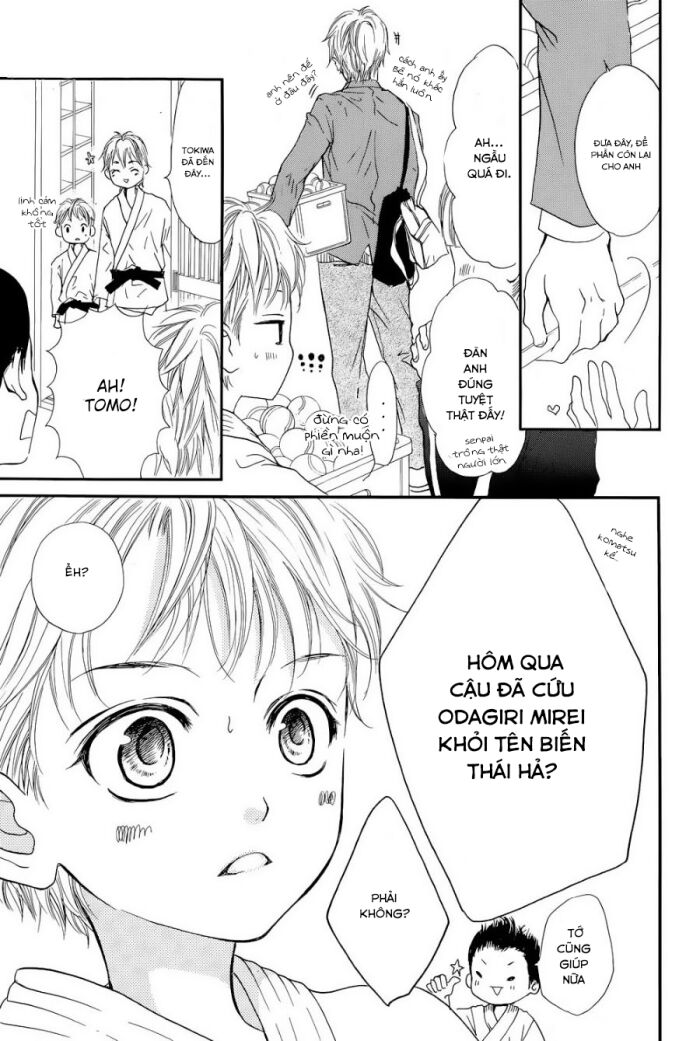 anh yêu em chapter 2 21