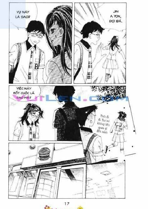 ánh nắng chói chang chapter 8 16