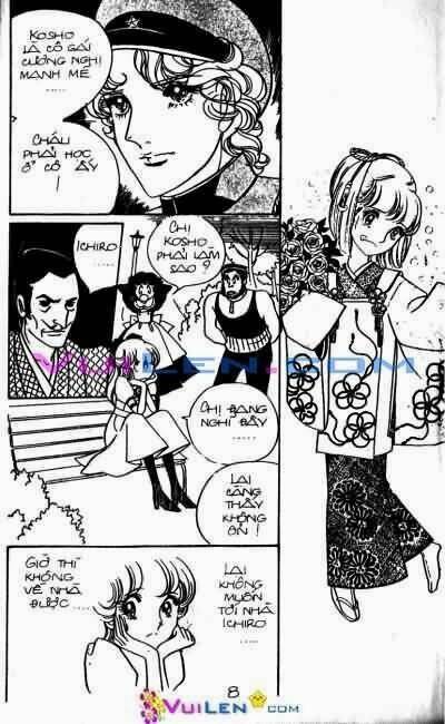 tiểu thư áo trắng chapter 3 8