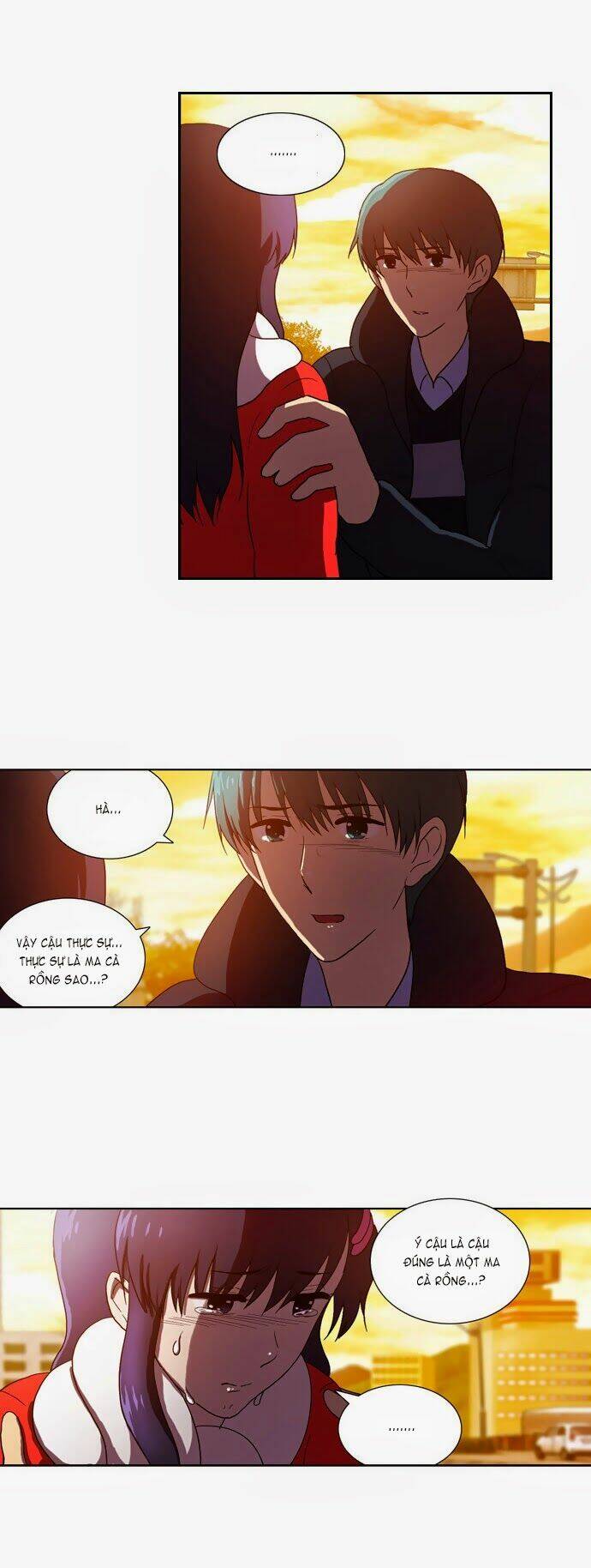 ma cà rồng biết yêu chapter 91 20