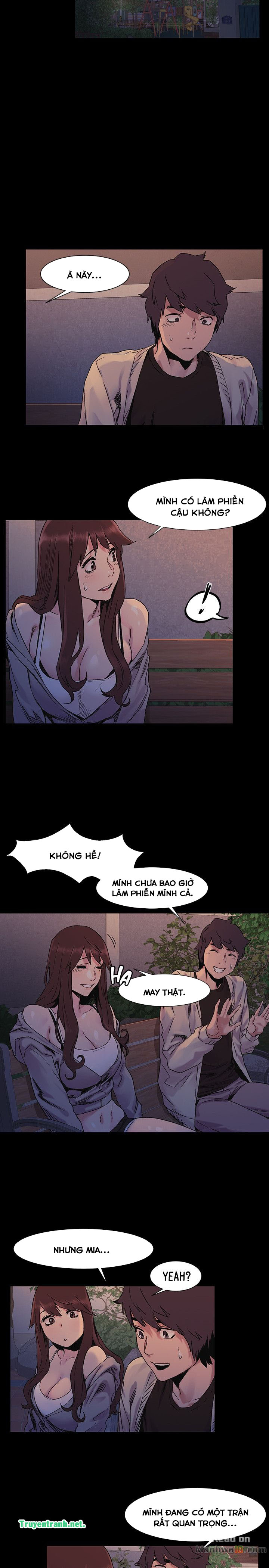 cuộc chiến thầm lặng chapter 64 2