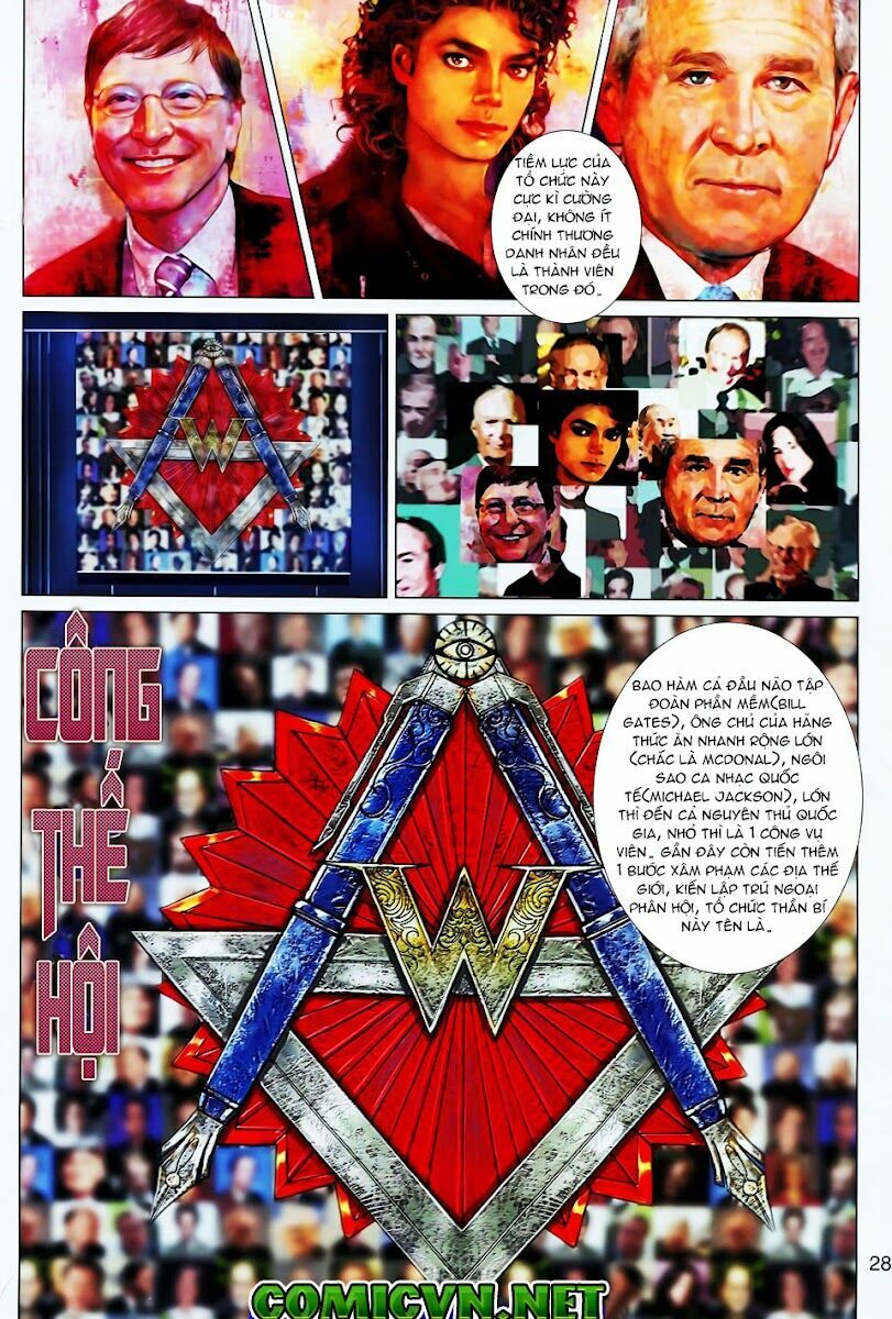 thạch hắc long truyện chapter 2 27