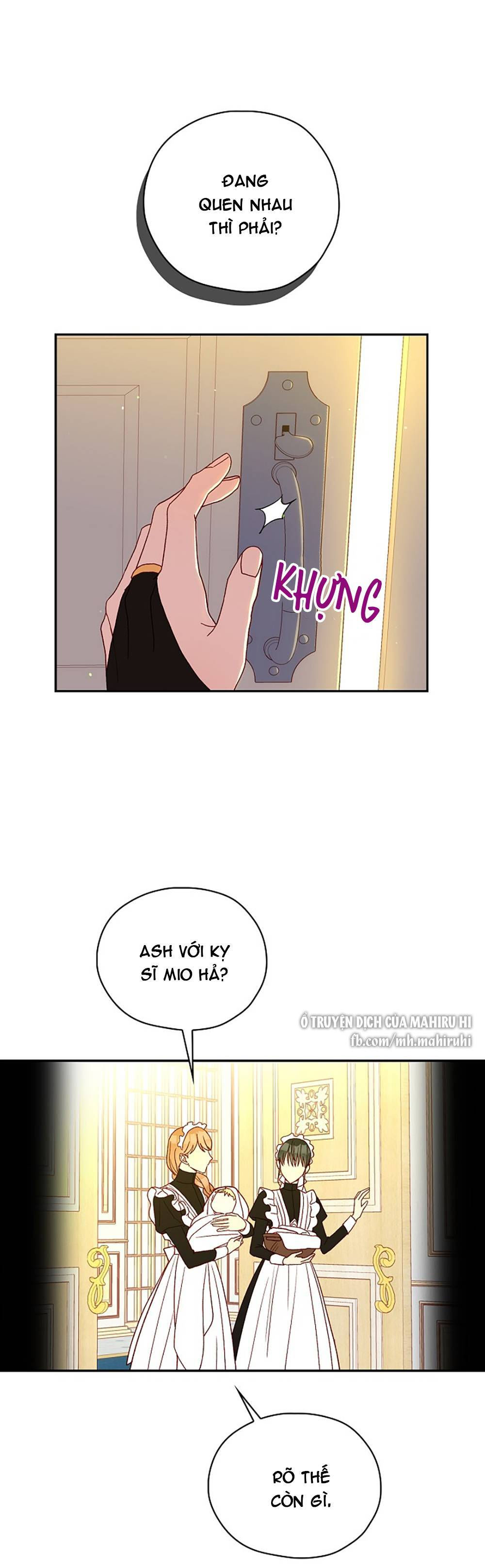 sống sót dưới thân phận hầu nữ chapter 52 4