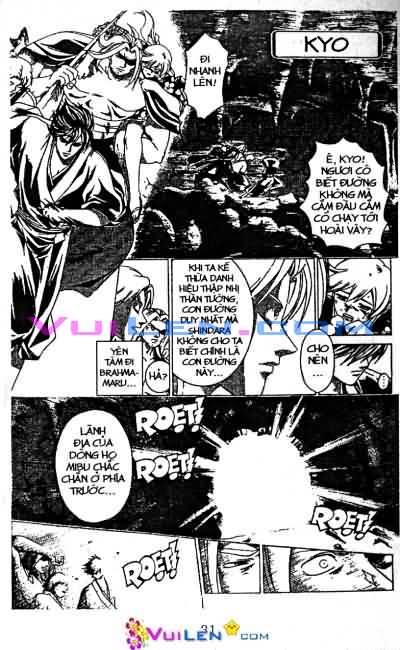 mắt quỷ kyo chapter 69 33