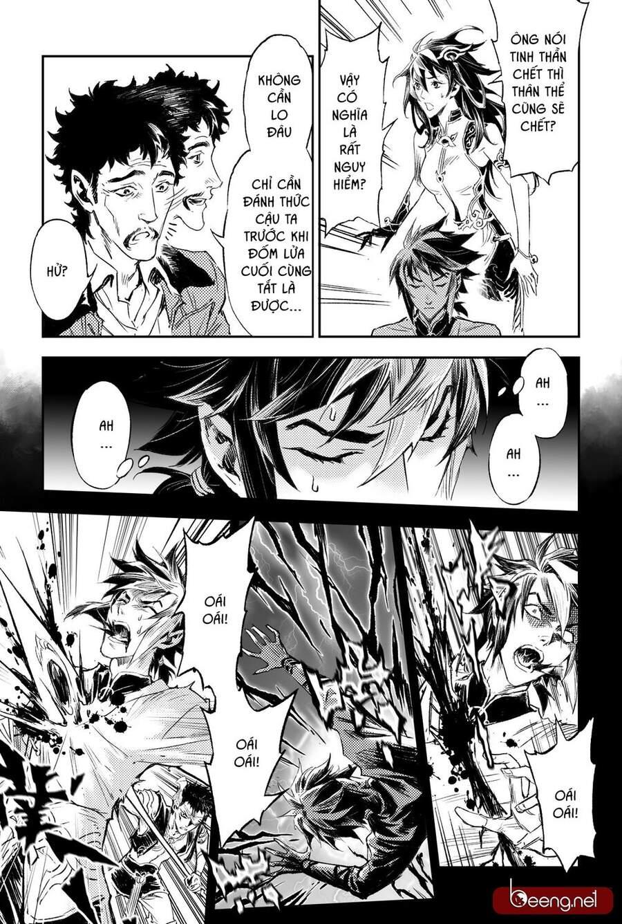 huyền hạo chiến ký chapter 213 12