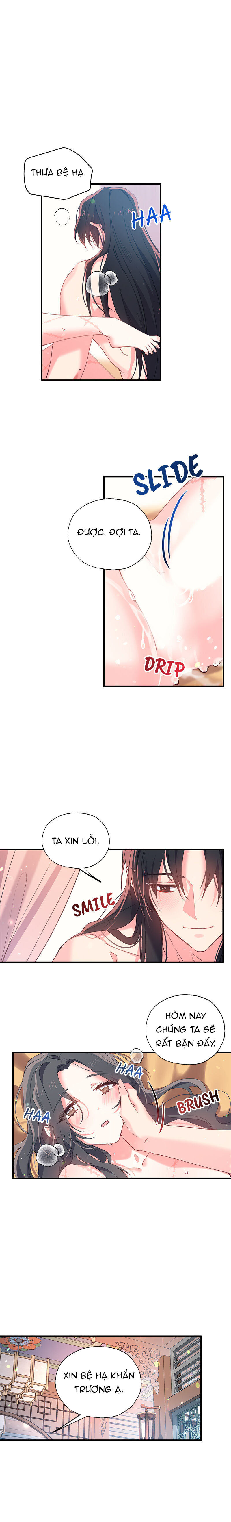 nàng sơn ca yêu kiều của yêu tinh (full) chapter 16.2 6