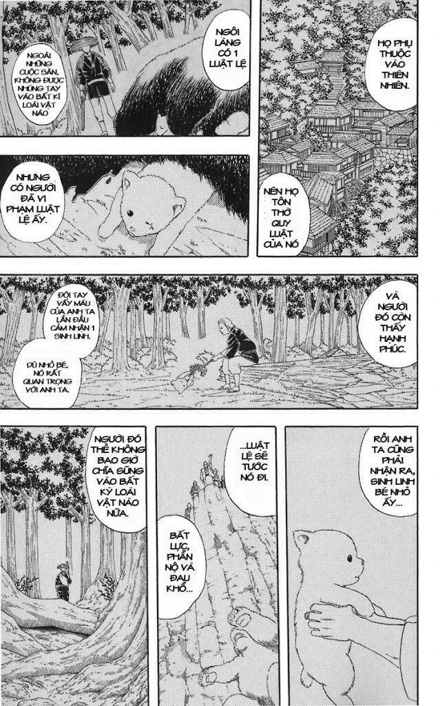 gintama - linh hồn bạc chapter 41 13