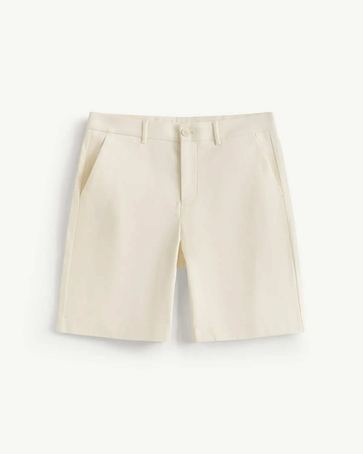 Quần Short Nam Trơn vải dày Form Straight - ROUTINE 10F25PSH003