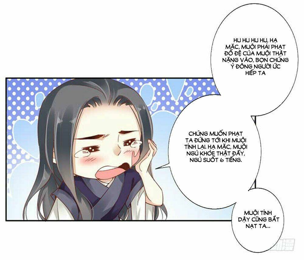 thiền tâm vấn đạo chapter 39 50