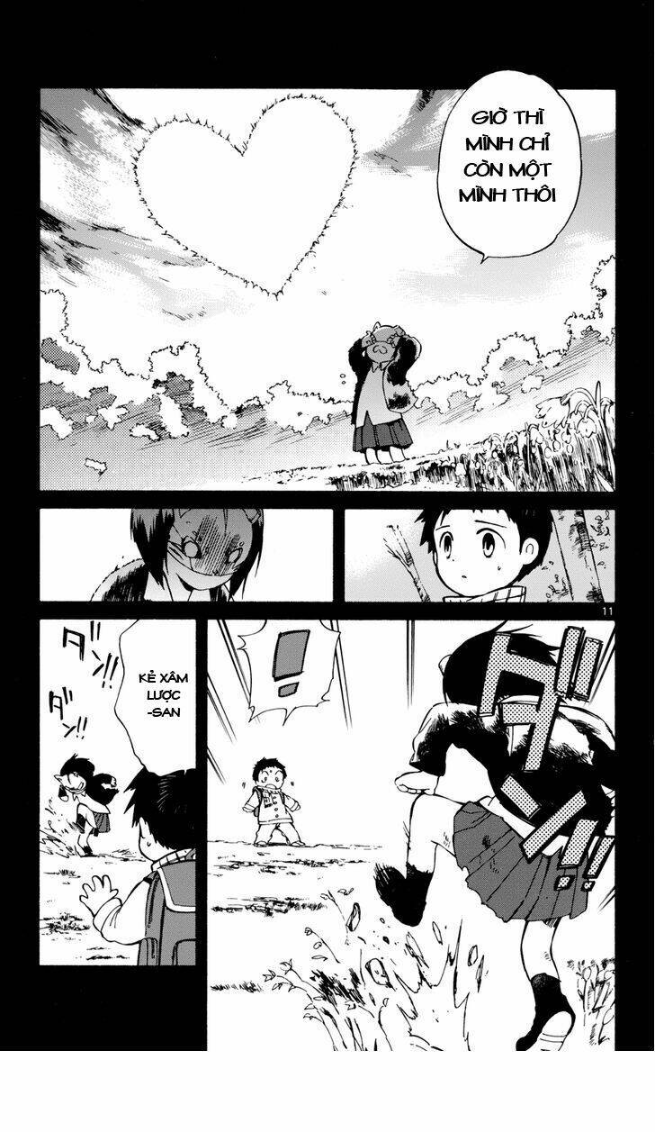 hitoribocchi no chikyuu shinryaku chapter 18 13