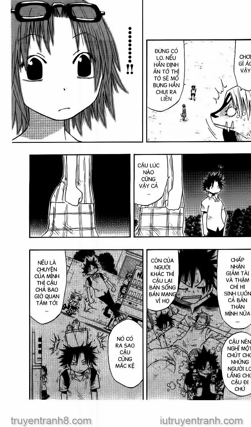 law of ueki chapter 149 4