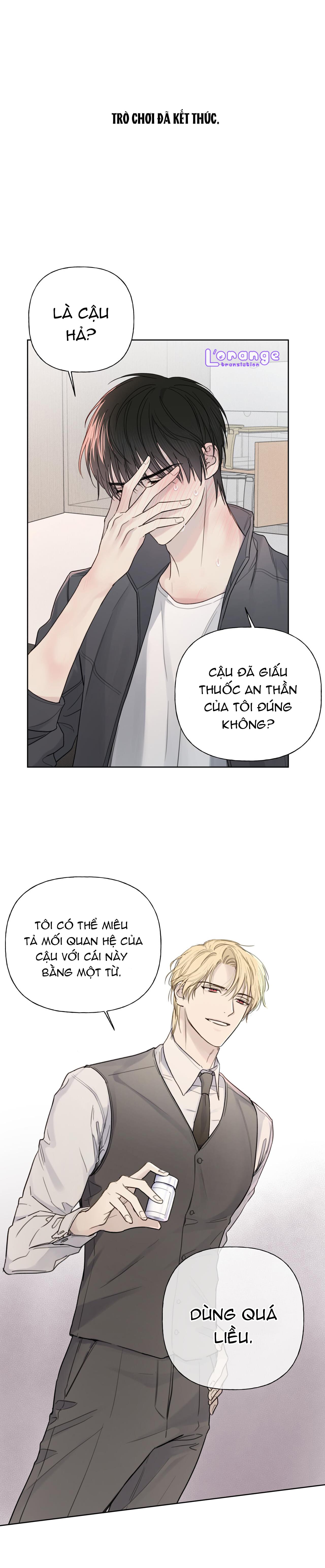 guiding nguy hiểm chapter 4 14