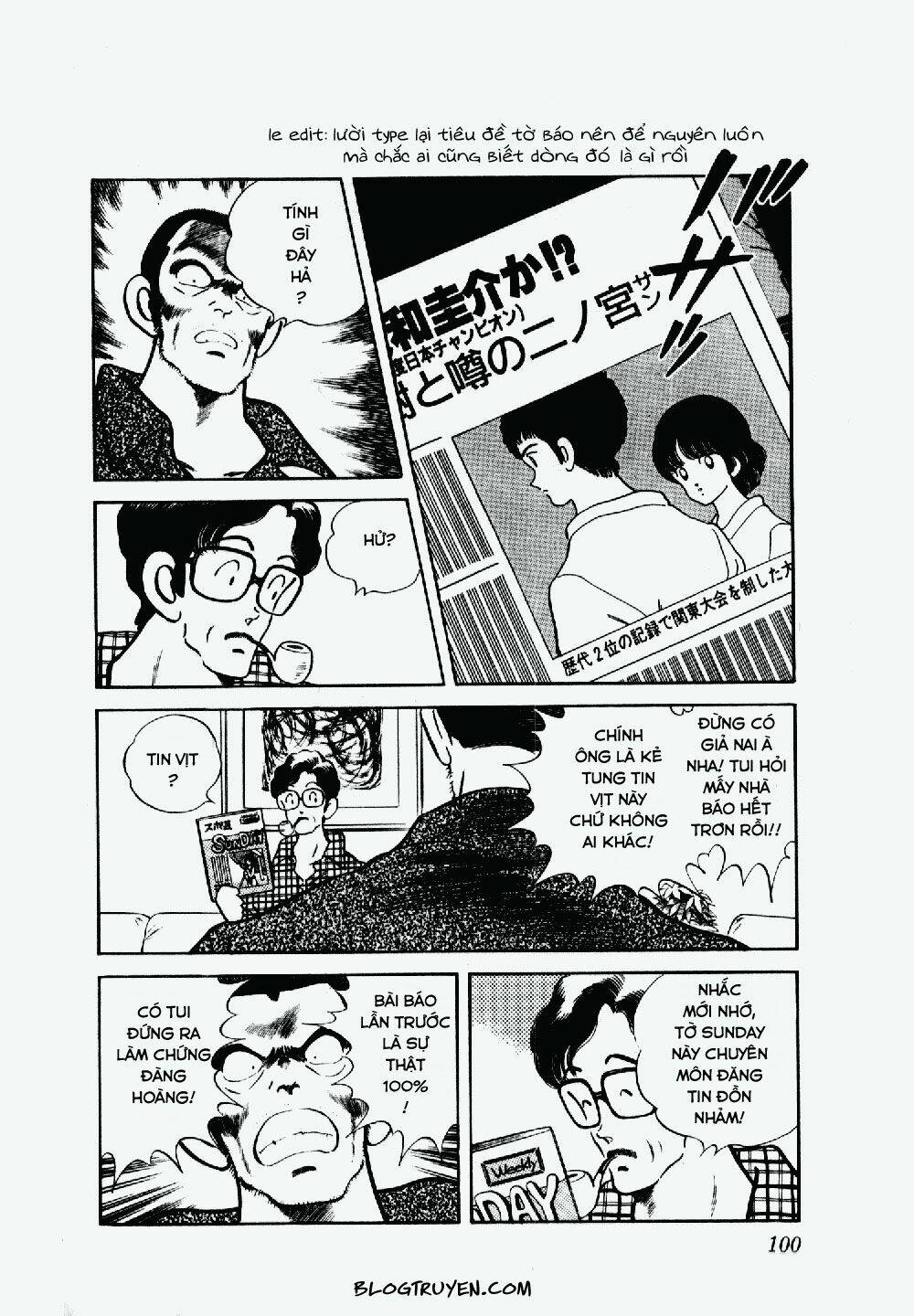 rough - ngọc thô chapter 115 4