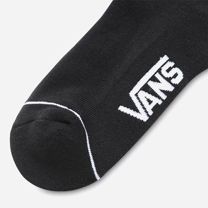 Vớ Vans Peek-A-Check Crew Socks - VN0A3Z92BLK