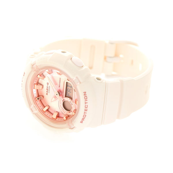 Đồng hồ nữ dây nhựa Casio Baby-G chính hãng BGA-280-4A2DR (43mm)