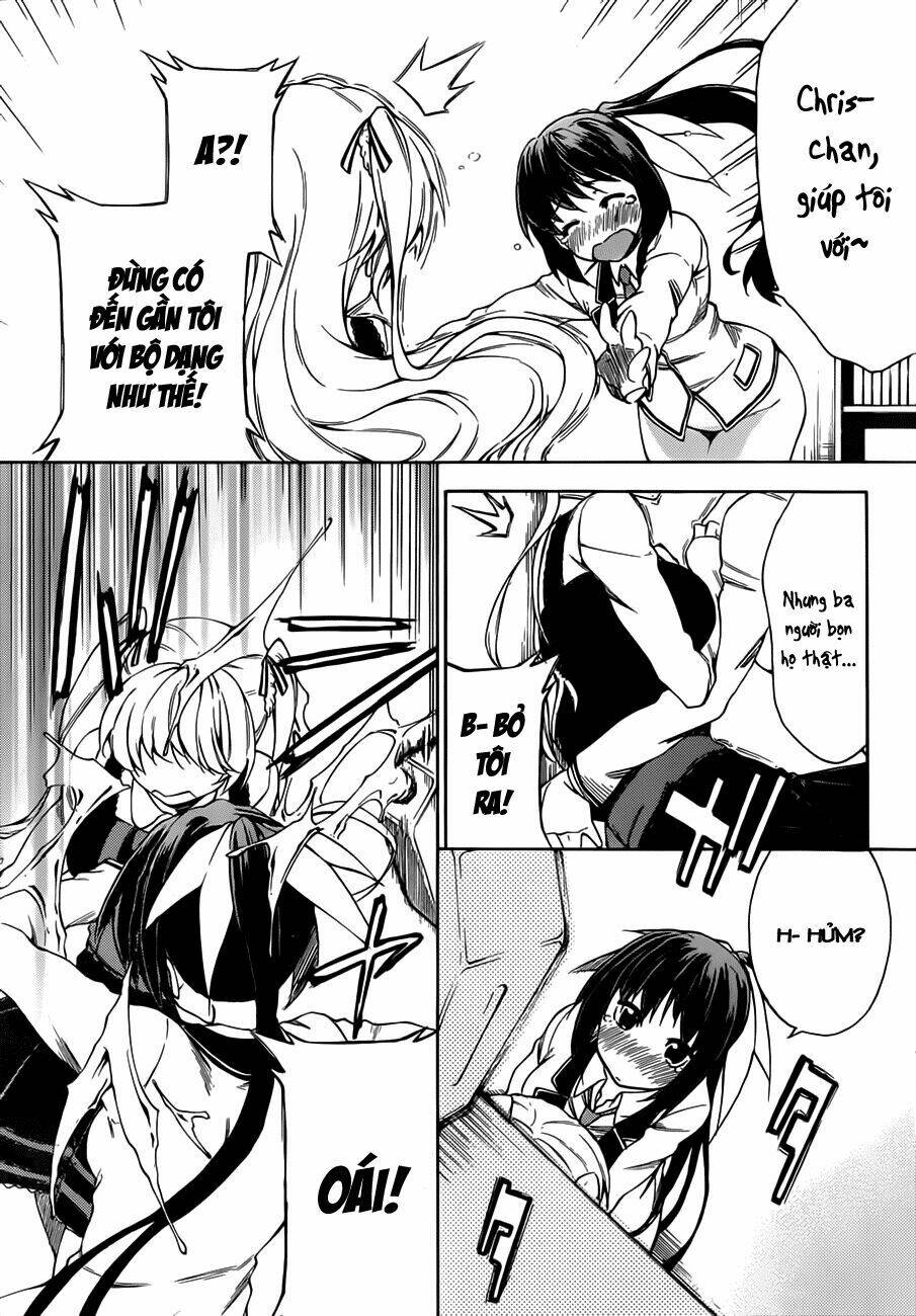 sexual hunter riot chapter 11 27