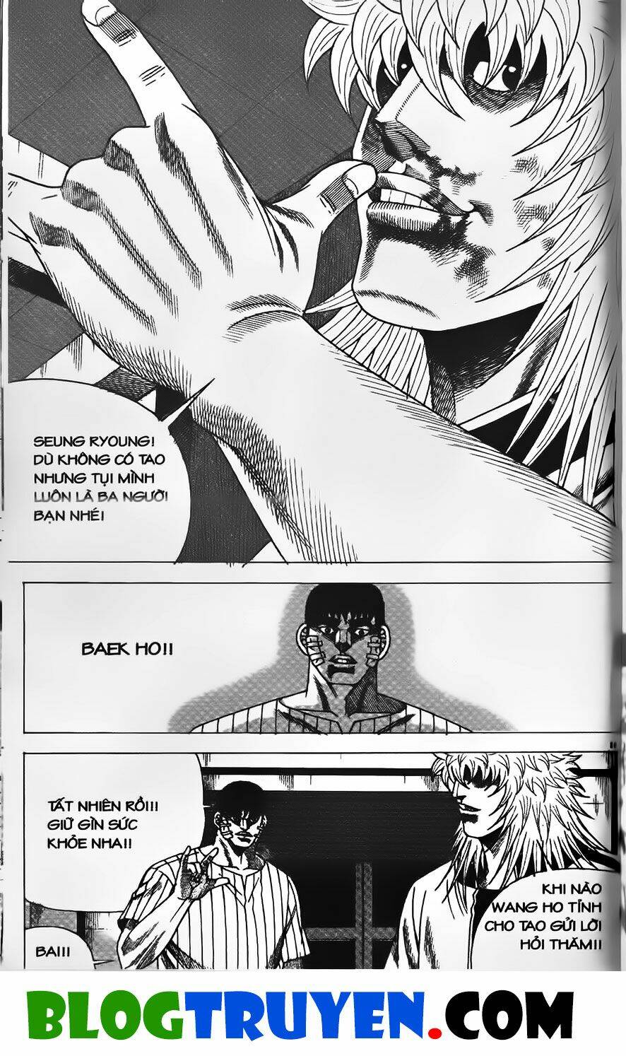 bitagi - anh chàng ngổ ngáo chapter 444 13