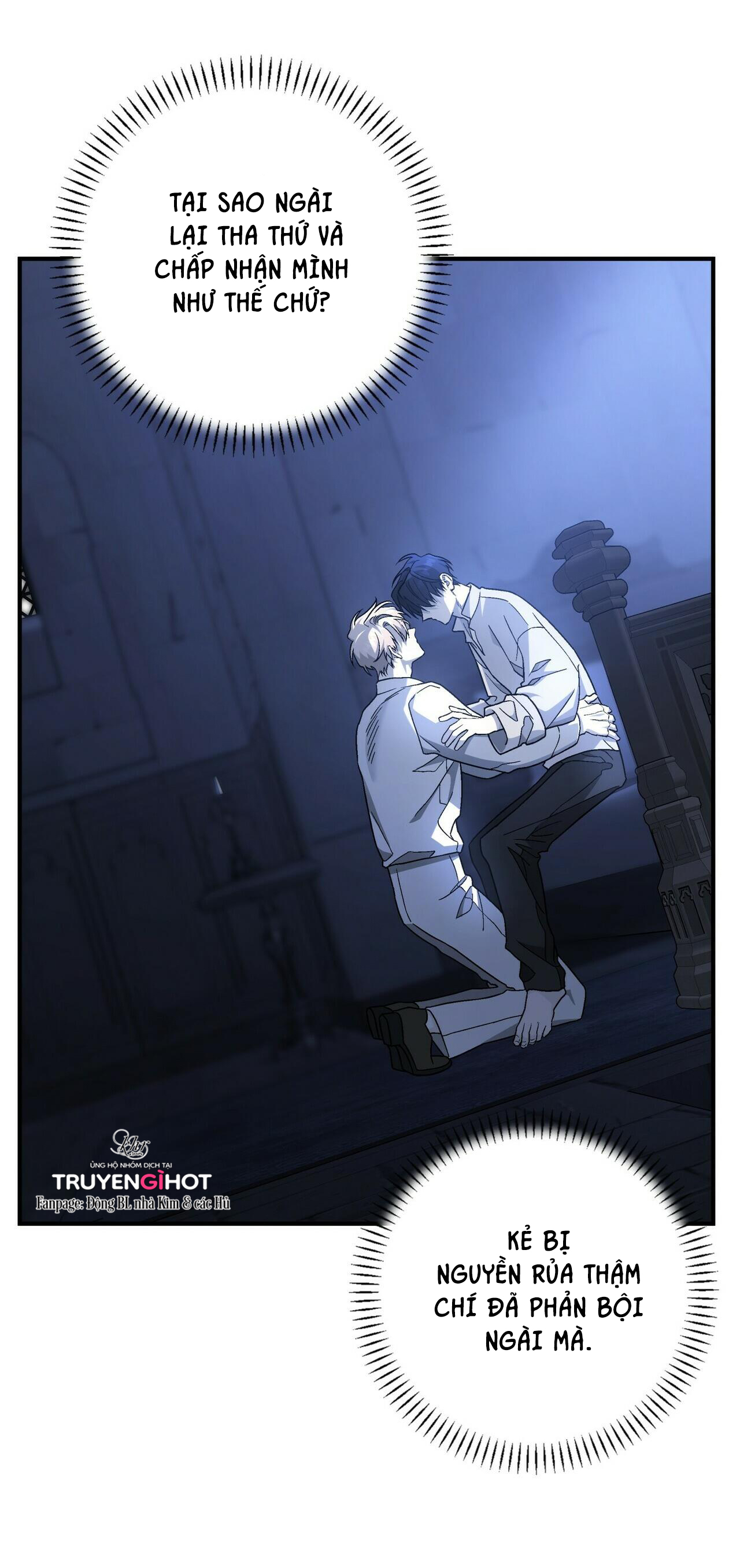 khế ước vĩnh cửu chapter 32 30