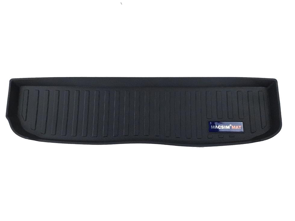 Thảm lót cốp Suzuki Ertiga nhãn hiệu Macsim chất liệu TPV cao cấp màu đen