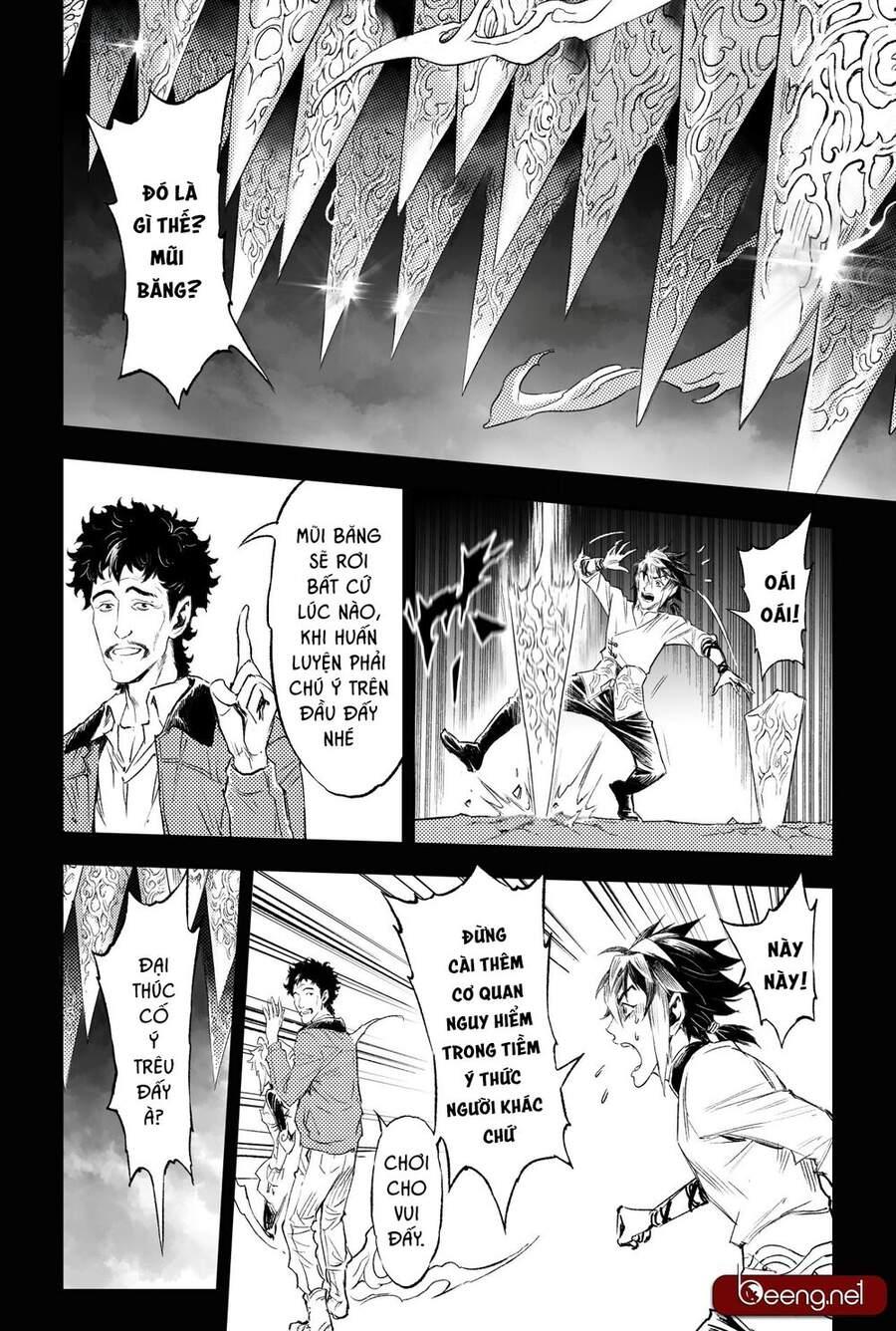 huyền hạo chiến ký chapter 213 17