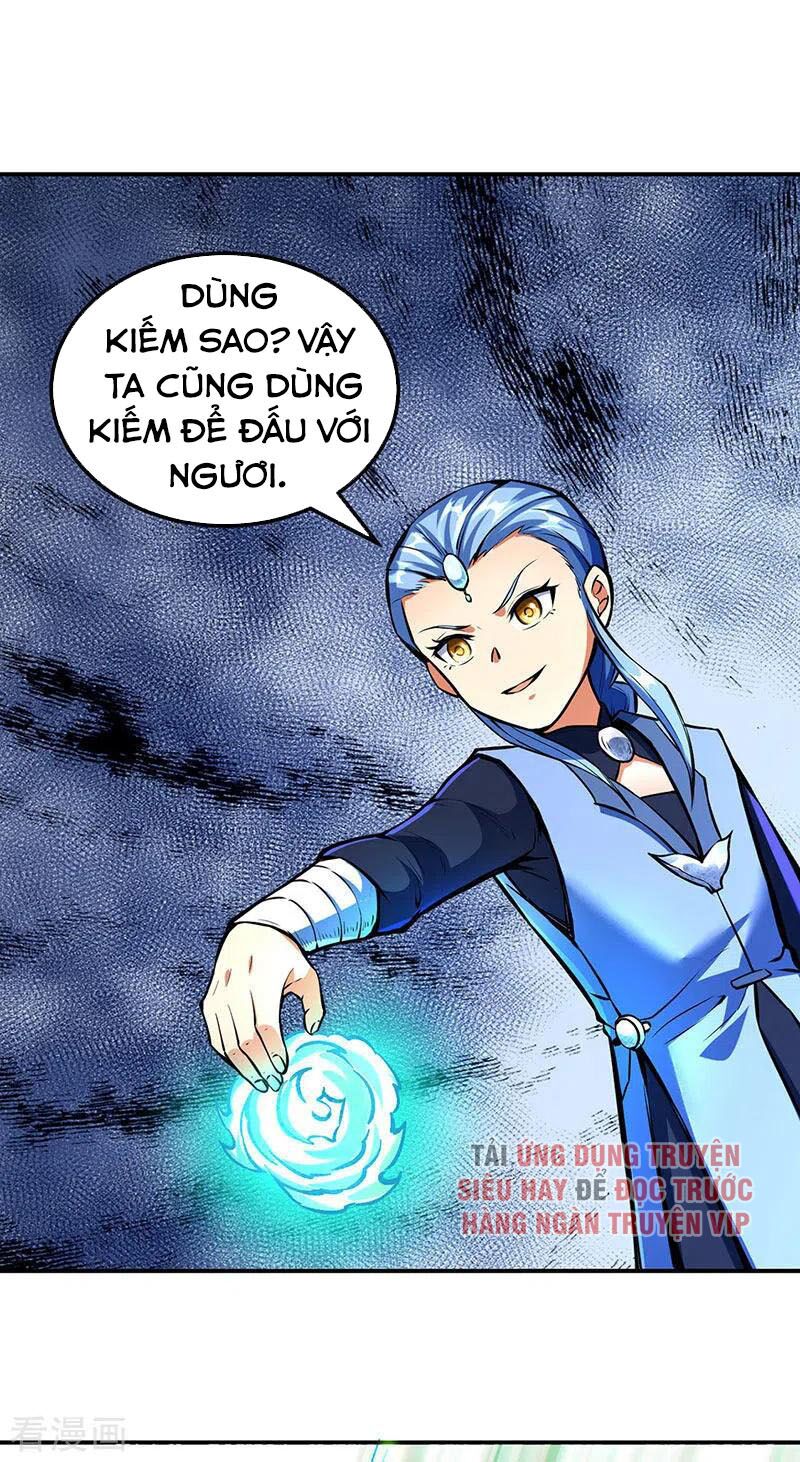 võ đạo độc tôn chapter 256 9