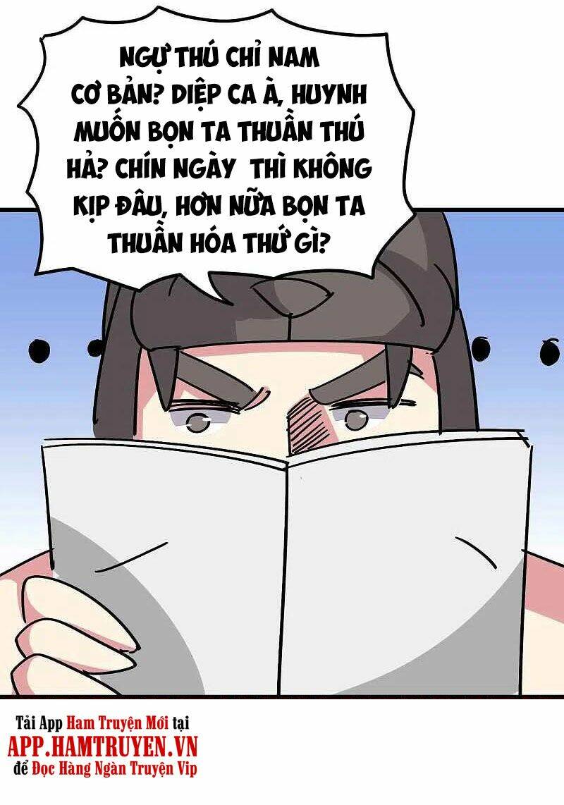 vạn giới tiên vương chapter 173 10