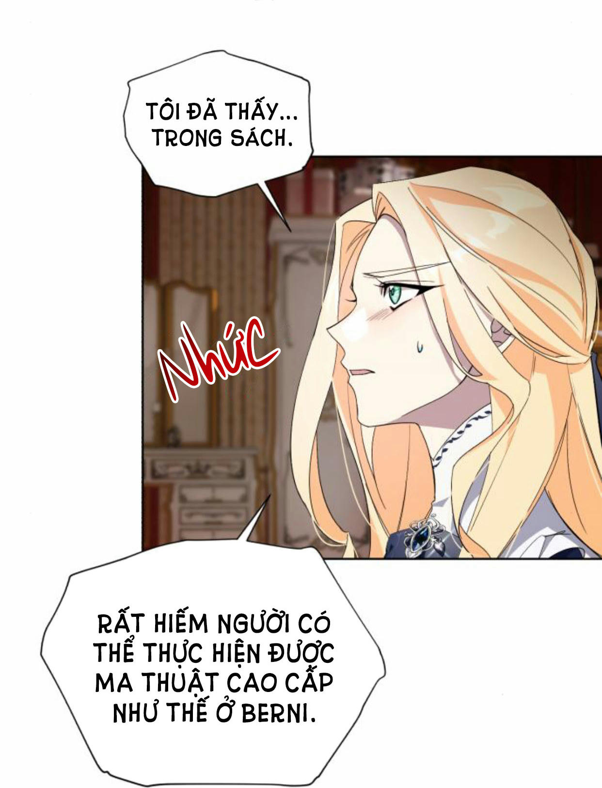 đã có lúc ta muốn nàng chết đi chapter 36.1 35