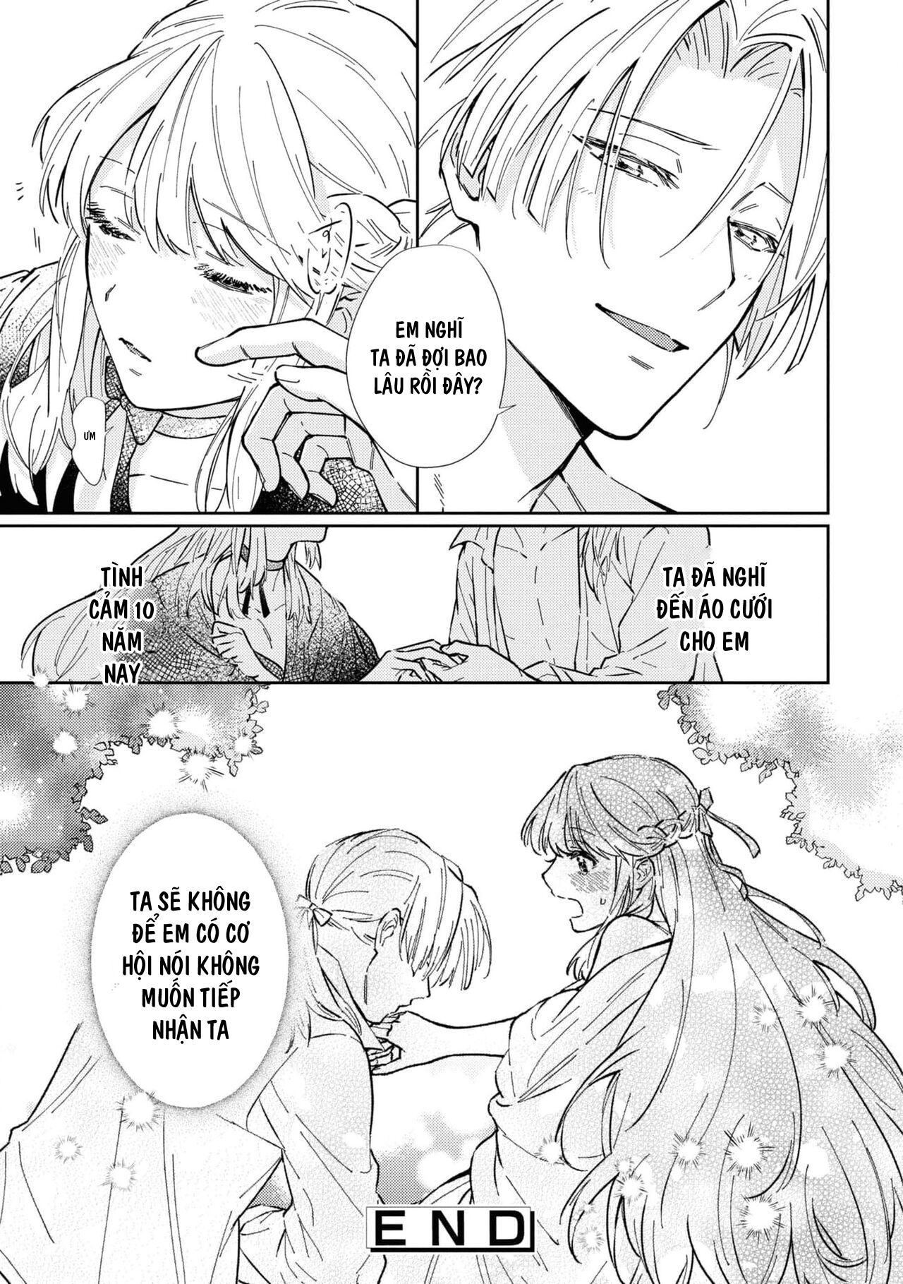 xin cho phép tôi từ chối chapter 1.2 12