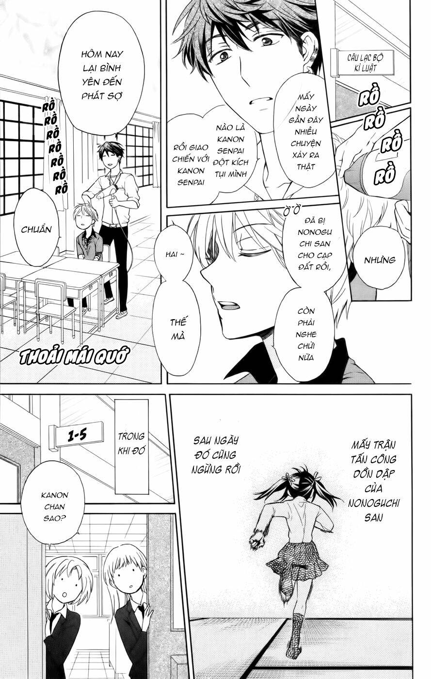 thầy giáo của tôi chapter 73 6