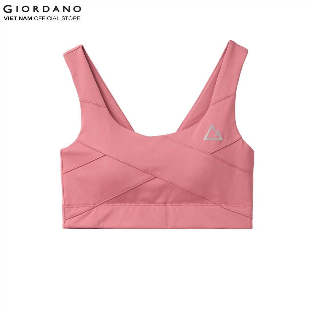 Áo bra thể thao G- motion nữ Giordano 05321217