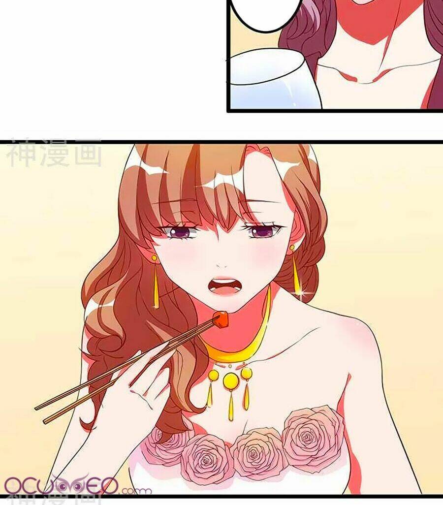 gối đầu vào tổng tài ác ma chapter 13 14